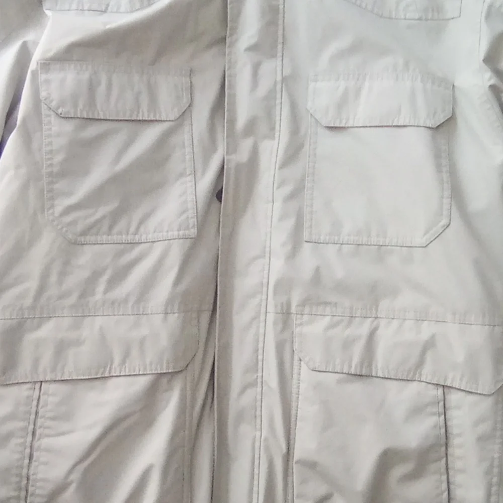 Men's Athletech Jacket - Picture 2 of 4
